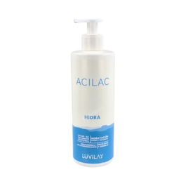 Acilac Leche Corporal Aha Con Dosificador 400Ml
