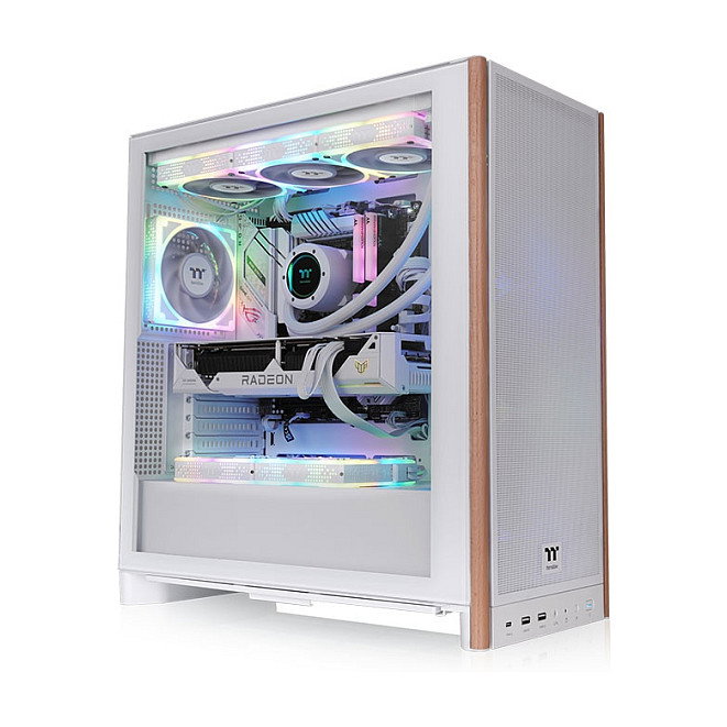 Thermaltake S370 WS Snow White