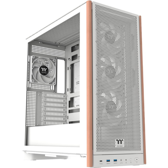 Thermaltake S370 WS Snow White