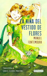 AIRA EDITORIAL, La niña del vestido de flores - Manuel Fontemoura