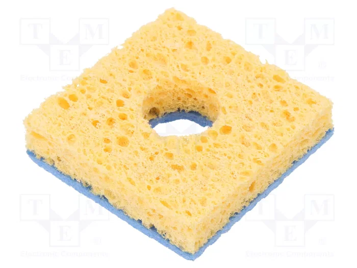ERSA Esponja para limpiar picos de soldador 55x55mm ERSA Esponja para limpiar picos de soldador 55x55mm