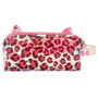 Oh My Pop Estuche Portatodo Laser Feline Rosa