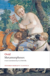 Oxford World's Classics: Metamorphoses, Ovid - OXFORD UNIVERSITY PRESS