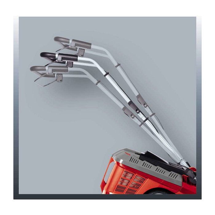 Einhell GE-CM 43 Li M Kit con 2 baterías de 4,0 Ah