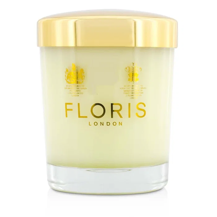 Floris Of London Vela aromática Cinnamon & Tangerine, Canela y mandarina, 175 g Floris Of London Vela aromática Cinnamon & Tangerine, Canela y mandarina, 175 g