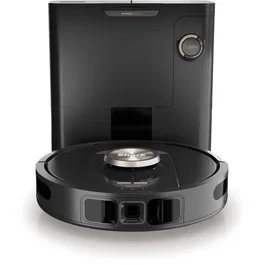 Shark Robot Aspirador RV2820VEEU Autovaciante con Navegación 3D y LiDAR