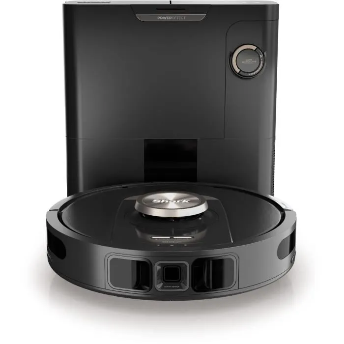 Shark PowerDetect RV2820VEEU Negro/Plata Shark PowerDetect RV2820VEEU Negro/Plata