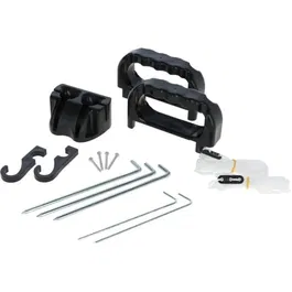 Kerbl KER4018653404829 Kit de apertura completo para roscas de 11 mm a 19 mm