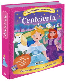 SUSAETA EDICIONES, CENICIENTA - SUSAETA EDICIONES