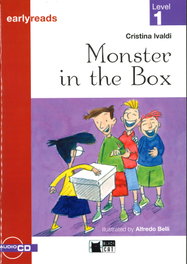 VICENS VIVES Monster In The Box+cd