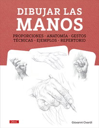 Dibujar las manos, Giovanni Civardi - DRAC