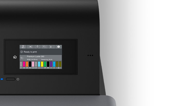 Epson SureColor SC-P9500 Spectro Plotter de 44 Pulgadas