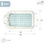 Cama Hinchable Intex Junior Oso 114 x 10 x 178 cm 3 Unidades