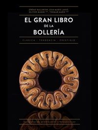 AKAL, El gran libro de la bollería, Jéremy Ballester - AKAL