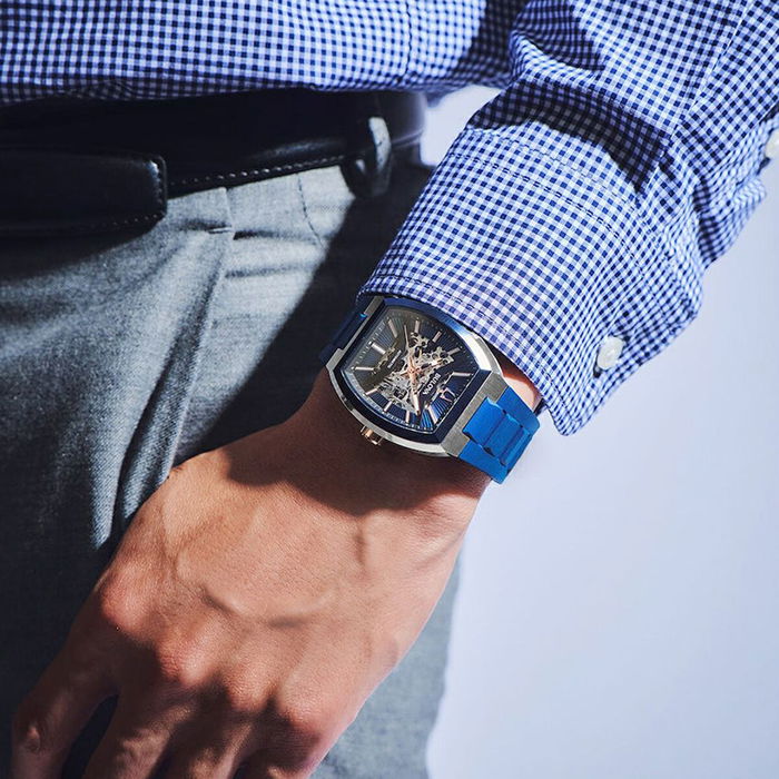 Reloj Hombre Bulova 98A318