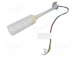 SCHNEIDER ELECTRIC Columna de señalización Easy Harmony XVG XVGB3S LED