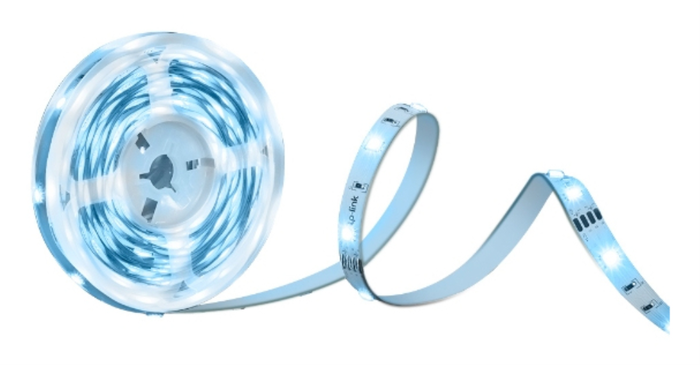 TP-Link TL61-5 Tira de Luz Inteligente Multicolor Wi-Fi 5000mm