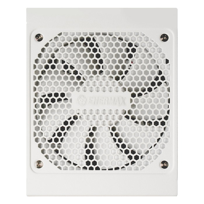 Enermax Revolution D.F.12 ETV850G-W Fuente de Alimentación 850W 80 PLUS Gold ATX 3.1 Totalmente Modular Blanca