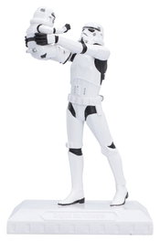 Nemesis Now Original Stormtrooper Figura Who's the Daddy? 19 cm
