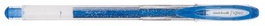 Roller Gel Uni-Ball Signo Sparkling 1,0 (Um-120Sp) Azul (Set de 12)