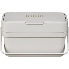 Joseph Joseph Compo 4 Food Waste Caddy blanco