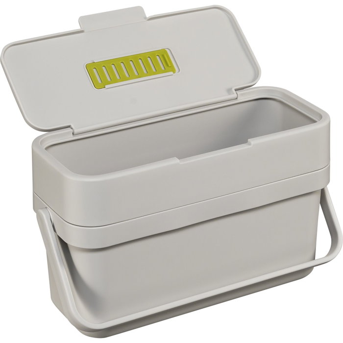 Joseph Joseph Compo 4 Food Waste Caddy blanco Joseph Joseph Compo 4 Food Waste Caddy blanco