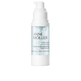 Anne Möller BLOCKÂGE Sérum Ultrahidratante Efecto Filler 30 ml con Ácido Hialurónico para Hidratación Intensa y Efecto Relleno