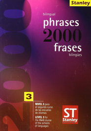 STANLEY 2000 bilingual phrases 3, Edward R. Rosset - STANLEY