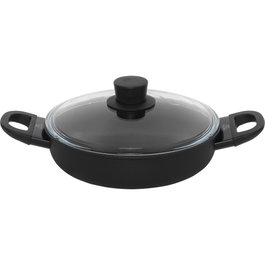 Ballarini AVOLA Sartén para servir con tapa 24 cm