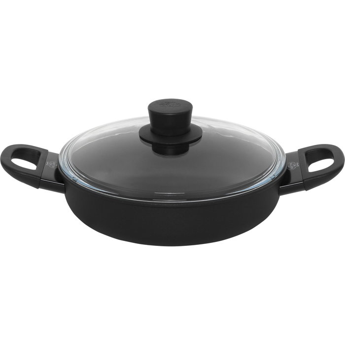 Ballarini AVOLA Sartén para servir con tapa 24 cm Ballarini AVOLA Sartén para servir con tapa 24 cm