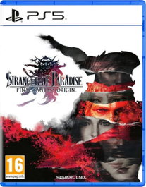 Square Enix Stranger of Paradise Final Fantasy Origin para PlayStation 5