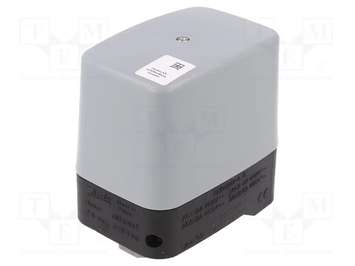 DANFOSS Presostato Serie CS con salida 3PST-NC DANFOSS Presostato Serie CS con salida 3PST-NC