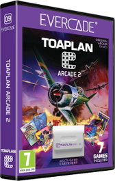 EV-EVERCADE Evercade Toaplan Arcade Collection 2