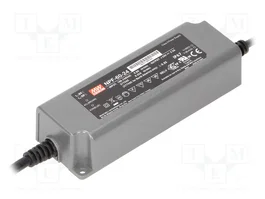 MEAN WELL NPF-60-24 Alimentador LED de 60W 24VDC 2,5A