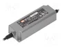 MEAN WELL NPF-60-24 Alimentador LED de 60W 24VDC 2,5A
