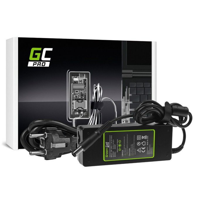 Green Cell AD09P Adaptador de Corriente 19.5V 4.62A para Dell Inspiron y Latitude