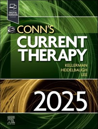 ELSEVIER UK Conn's Current Therapy 2025