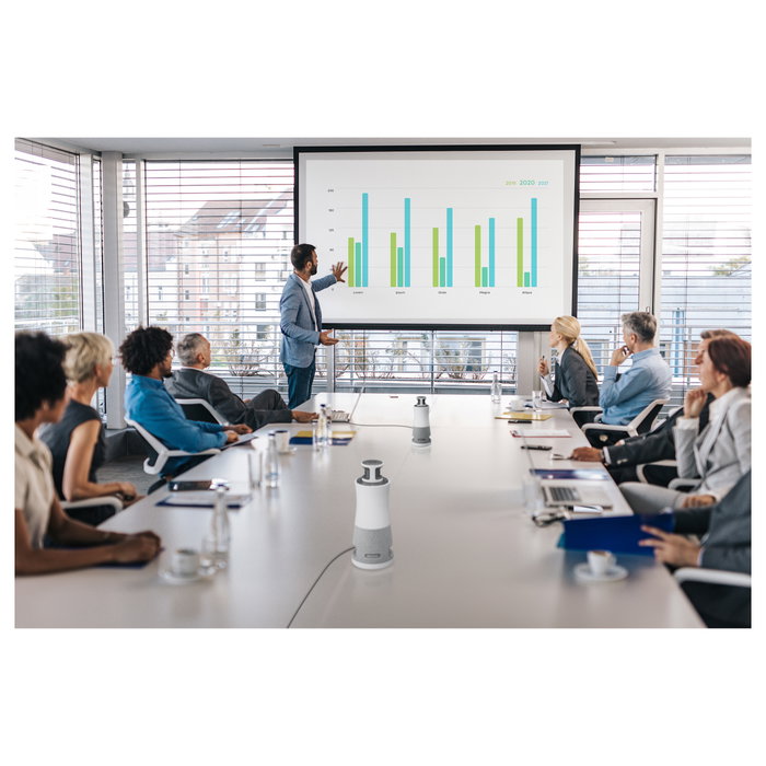 Ricoh 360 Meeting Hub V2 3-in-1 Sistema de Videoconferencia