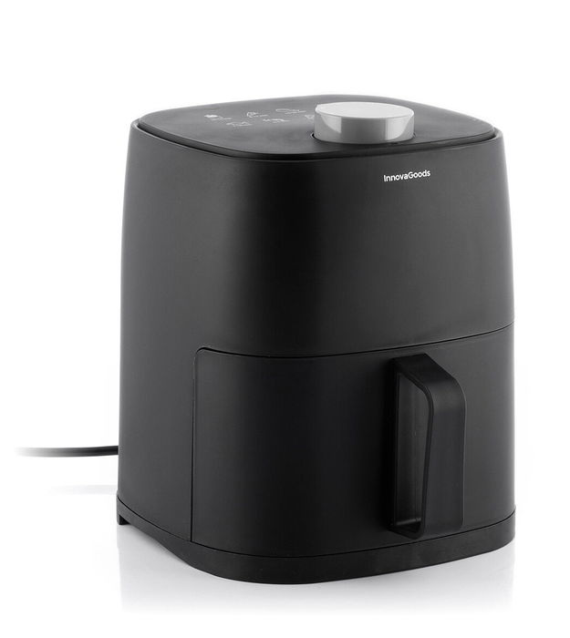 Inde Freidora de Aire Innovagoods Fryinn Lite 2000 Negro