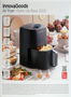 Inde Freidora de Aire Innovagoods Fryinn Lite 2000 Negro