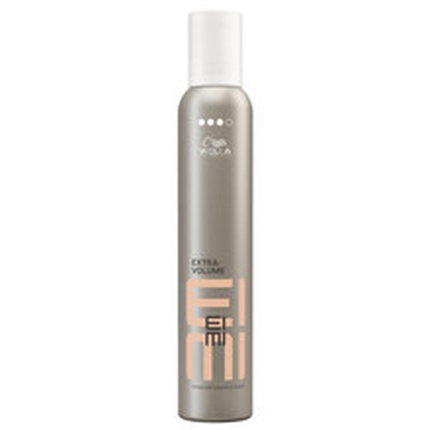 Wella Professionals EIMI Extra Volume Mousse 500 ml con Fijación Fuerte