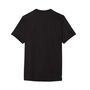 Camiseta de Manga Corta Hombre Lacoste Core Performance Negro M