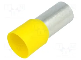 BM GROUP Terminal de manga aislada de cobre 150mm2 32mm Amarillo