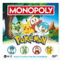 Hasbro Monopoly Edición Pokémon Inglés