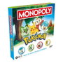 Hasbro Monopoly Edición Pokémon Inglés
