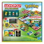 Hasbro Monopoly Edición Pokémon Inglés
