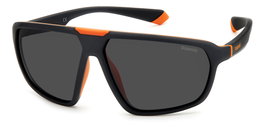 Polaroid PLD-2142-S-RC2 Gafas de sol unisex con cristales grises polarizados