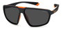 Polaroid PLD-2142-S-RC2 Gafas de sol unisex con cristales grises polarizados