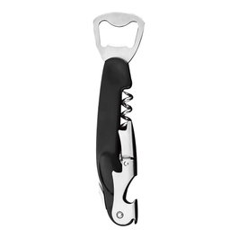 San Ignacio Sacacorchos de camarero experto de acero inoxidable 16 cm