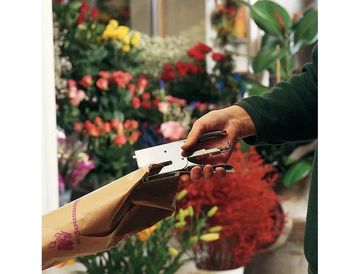 Rapid Grapadora de Tenaza K1 Capacidad 50 Hojas Usa Grapas 24/6 y 24/8